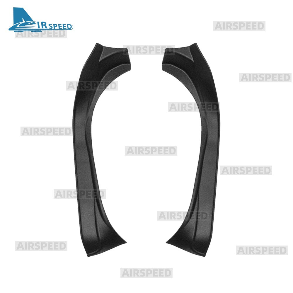 Car Rear Trunk Both Sides Covers Inner Guard Trim TPE For Toyota Camry 2024-2025 - FREE GIFT