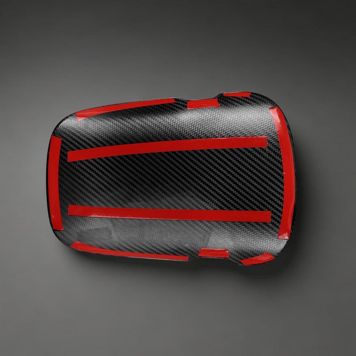 AIRSPEED Real Carbon Fiber for Ford Mustang Accessories