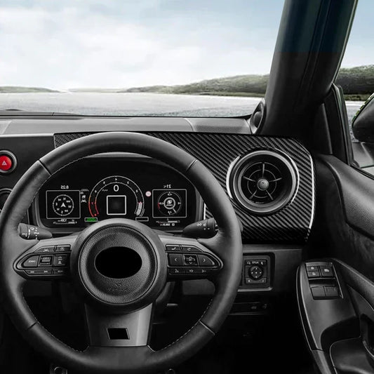 Toyota GR Yaris Carbon Fiber Air Outlet Panel (2025–2026)