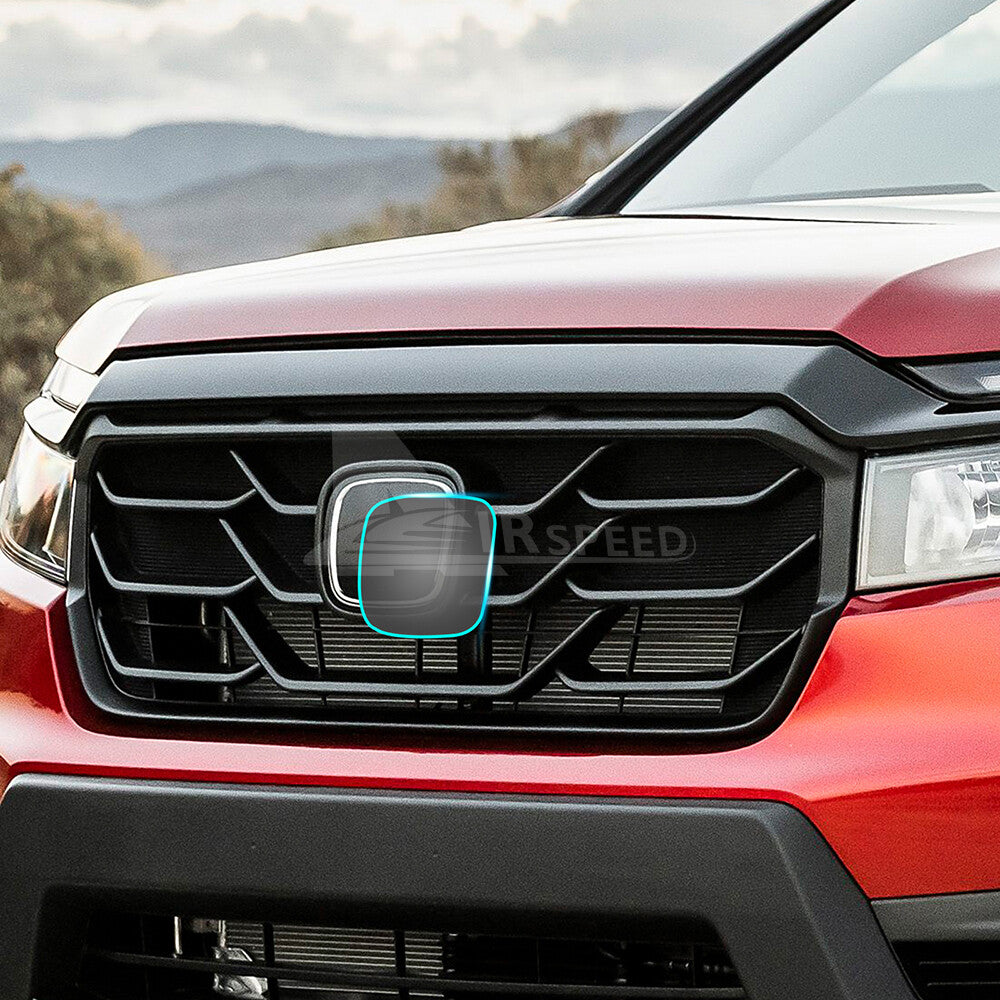 Car Logo Stickers Trim Decoration Protective Film For Honda Ridgeline 2019-2025 - FREE GIFT