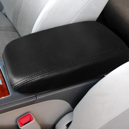 Center Console Armrest Cover Trim Leather for Toyota Camry 2012-2015 2016-2017 - FREE GIFT