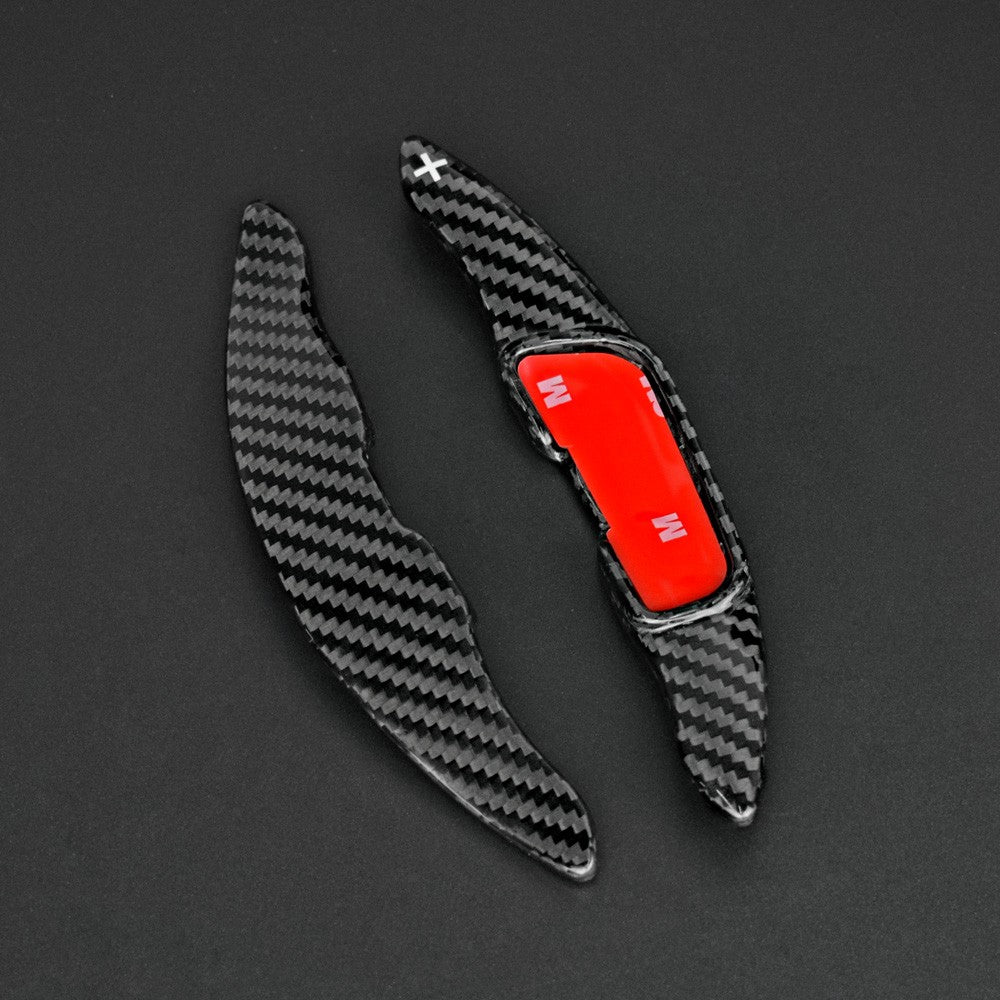Steering Wheel Paddle Shifter Extension For Mazda 3 BM/BN 13-19 CX-5 KE/GH 11-17 - detail view 7