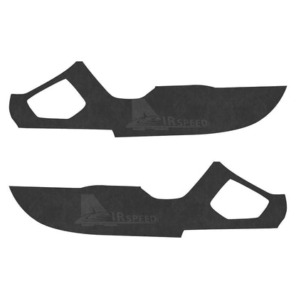 For Subaru BRZ 2021-2023 Toyota GR86 Door Anti-Kick Pad Mat Protection Leather - FREE GIFT