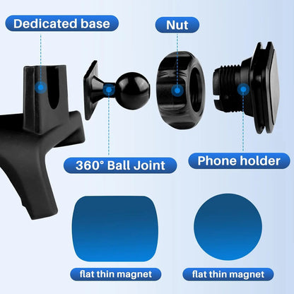 For 24-25 Subaru LHD Custom Magnetic Phone Mount - FREE GIFT