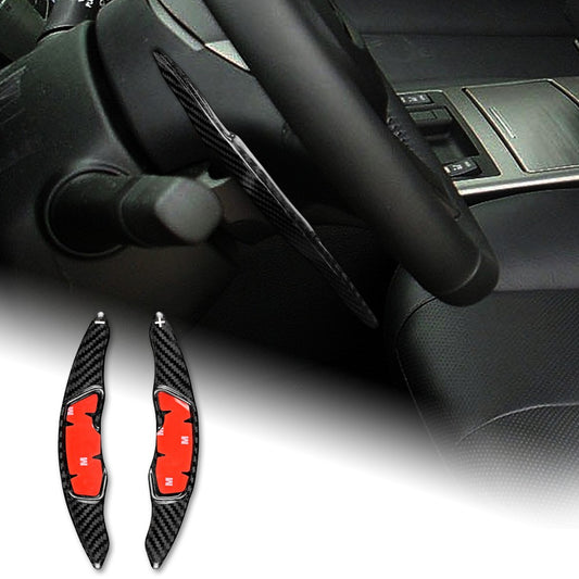 Steering Wheel Paddle Shifter Extension For Subaru Impreza 12-19 BRZ GR86 12-16 - product view