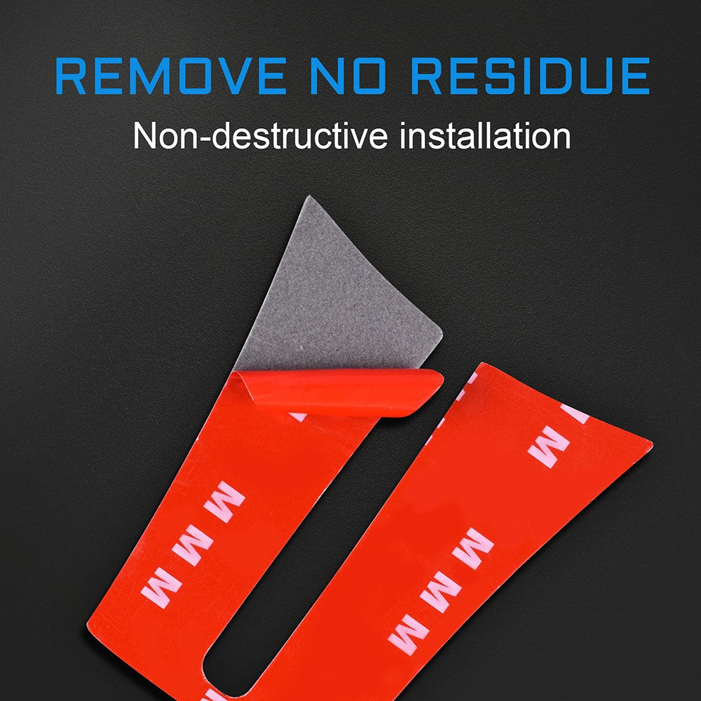 Steering Wheel Button Chin Stickers Carbon Fiber for BMW Z4 E85 E86 2003-2008 - detail view 5