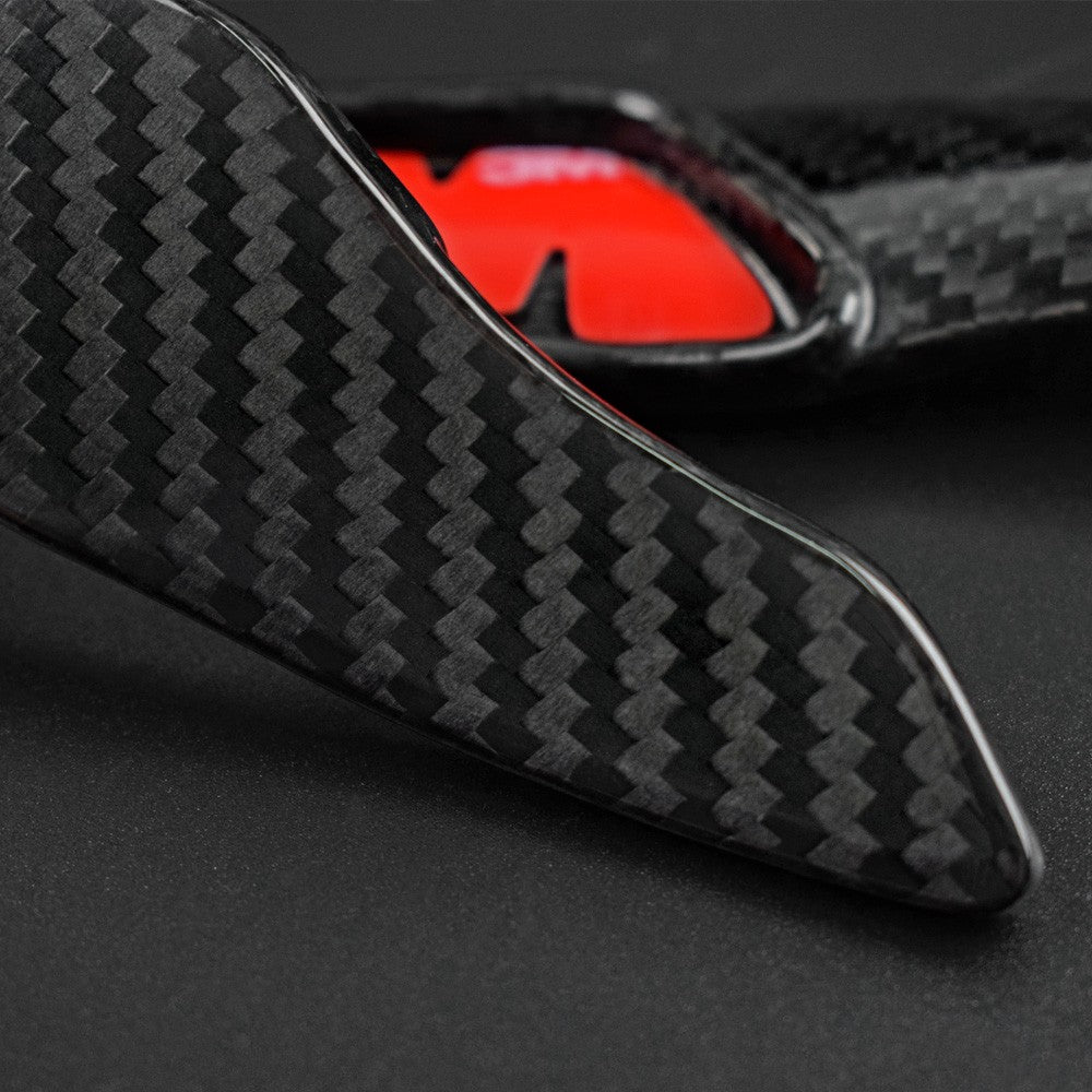 Steering Wheel Paddle Shifter Extension For Subaru Impreza 12-19 BRZ GR86 12-16 - detail view 9