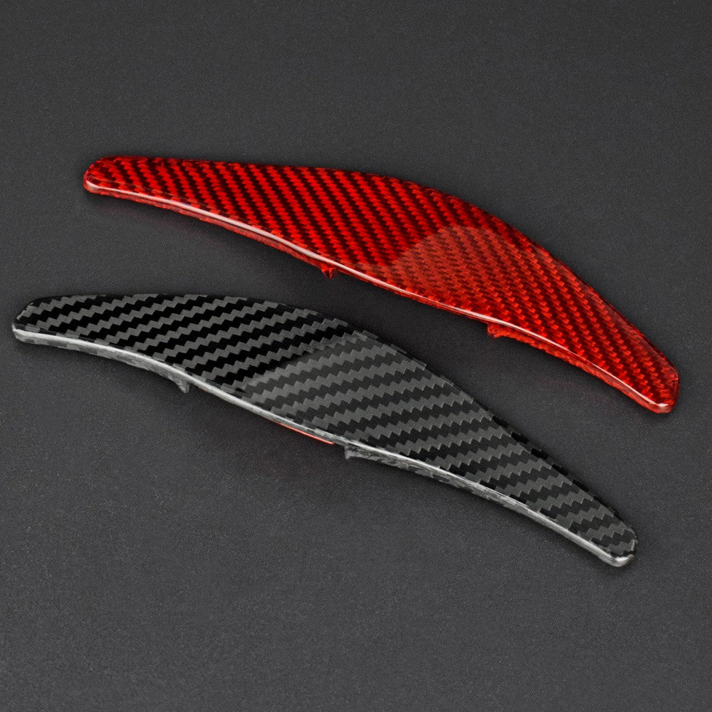 Steering Wheel Paddle Shifter Extension For Ford Mondeo Lincoln MKC 2014-2019 - detail view 6