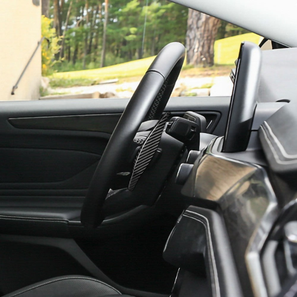 Steering Wheel Paddle Shifter Extension For Ford Focus ? 2015-2020 Escape 17-20 - detail view 4