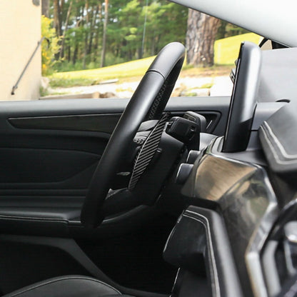 Steering Wheel Paddle Shifter Extension For Ford Focus ? 2015-2020 Escape 17-20 - detail view 4
