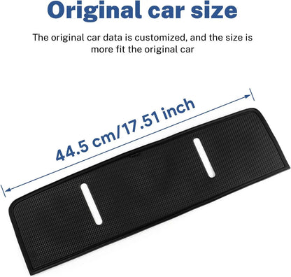 For Hyundai Tucson 2025 Left Drive Passenger Compartment Mat Blue - FREE GIFT
