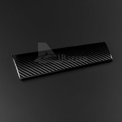 REAL HARD Carbon Fiber Driver Dashboard Cover For Subaru WRX Crosstrek 2022-2024 - detail view 6