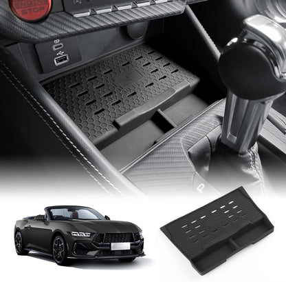 For 2024 Ford Mustang Silicone Wireless Charging Anti-slip Pad - FREE GIFT