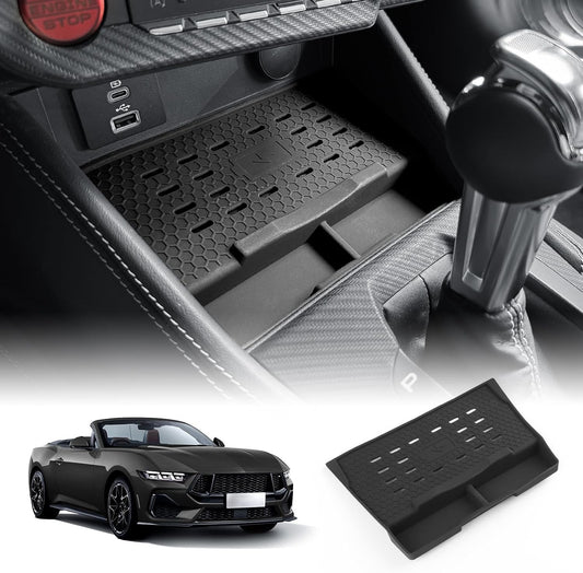 For 2024 Ford Mustang Silicone Wireless Charging Anti-slip Pad - FREE GIFT