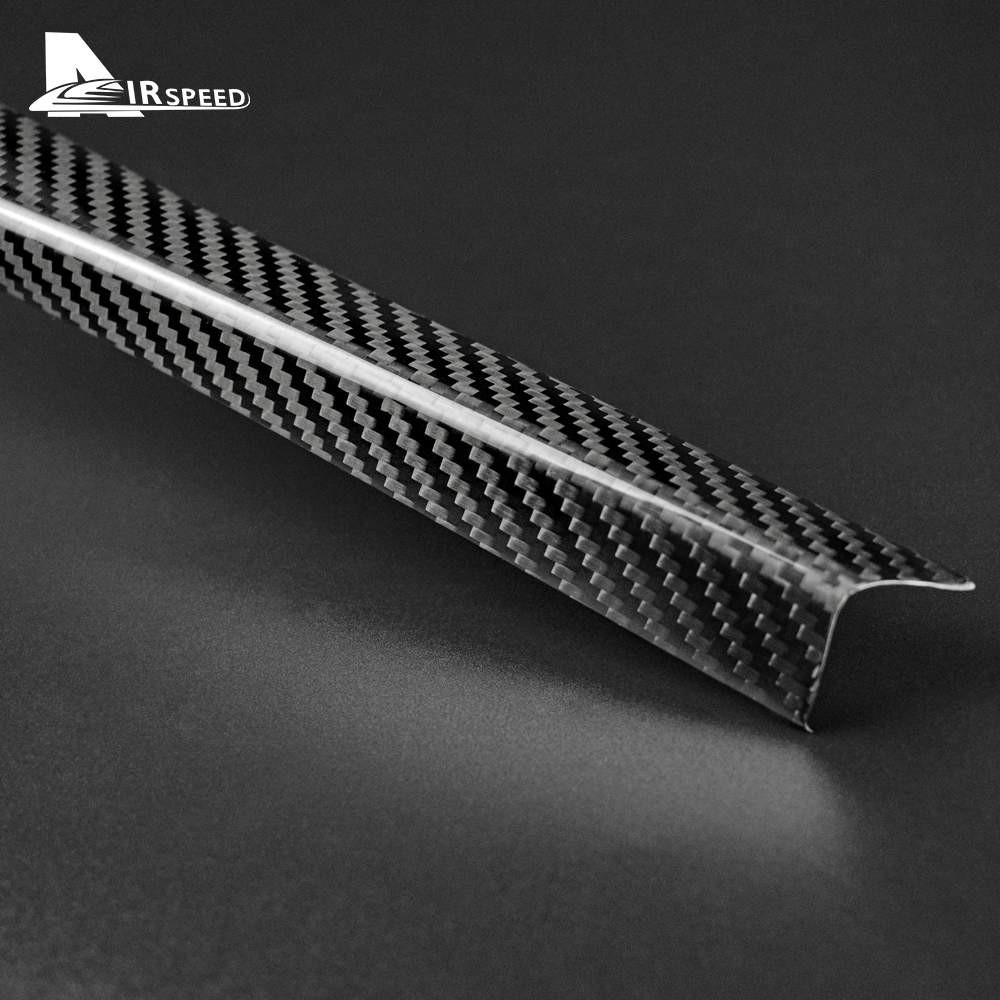For BMW F20/F21/F22 10-19 Center Console Panel Cover Sticker Real Carbon Fiber - detail view 10