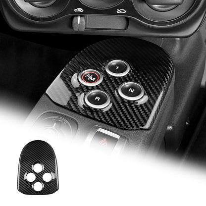 For Alfa Romeo 4C 2014-2020 Car Center Automatic Gear Shift Button Panel Cover - product view