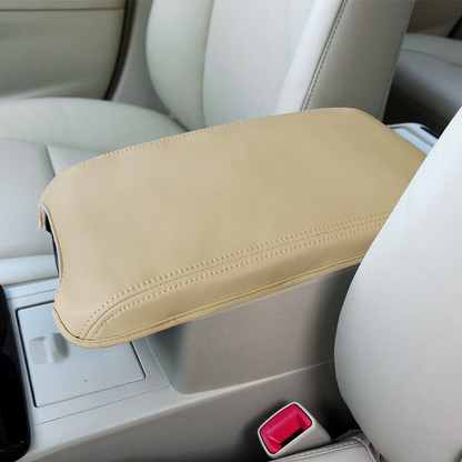 Center Console Armrest Cover Trim Leather for Toyota Camry 2012-2015 2016-2017 - FREE GIFT