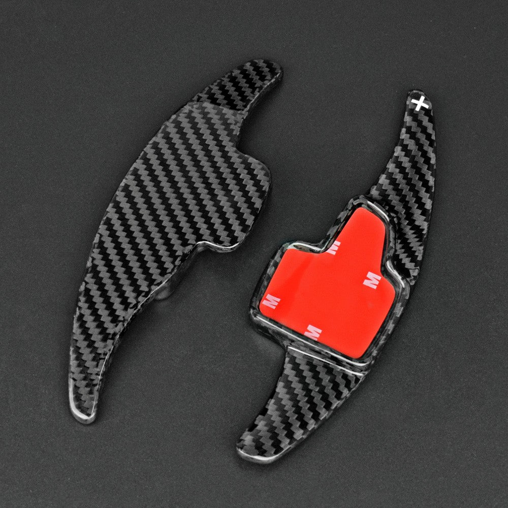 Steering Wheel Paddle Shifter Extension For Ford Focus ? 2015-2020 Escape 17-20 - detail view 8