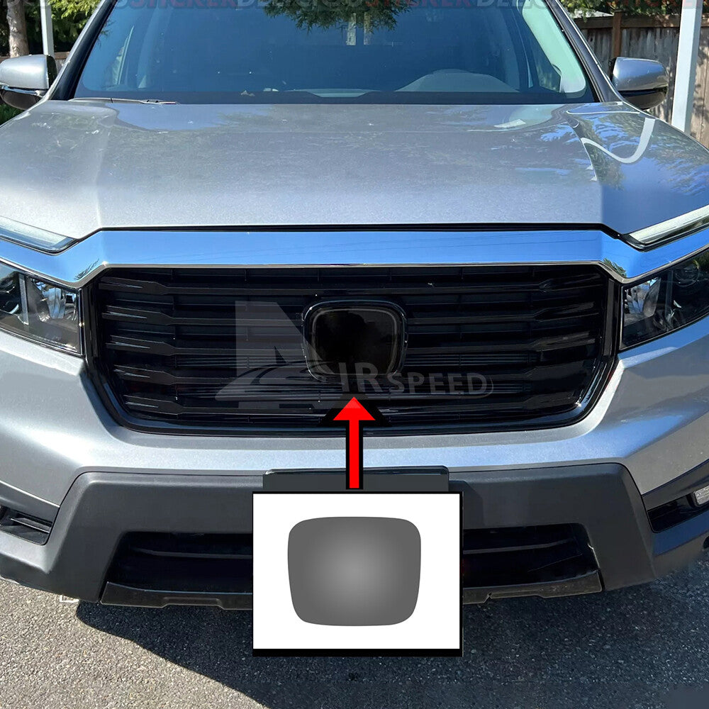 Car Logo Stickers Trim Decoration Protective Film For Honda Ridgeline 2019-2025 - FREE GIFT