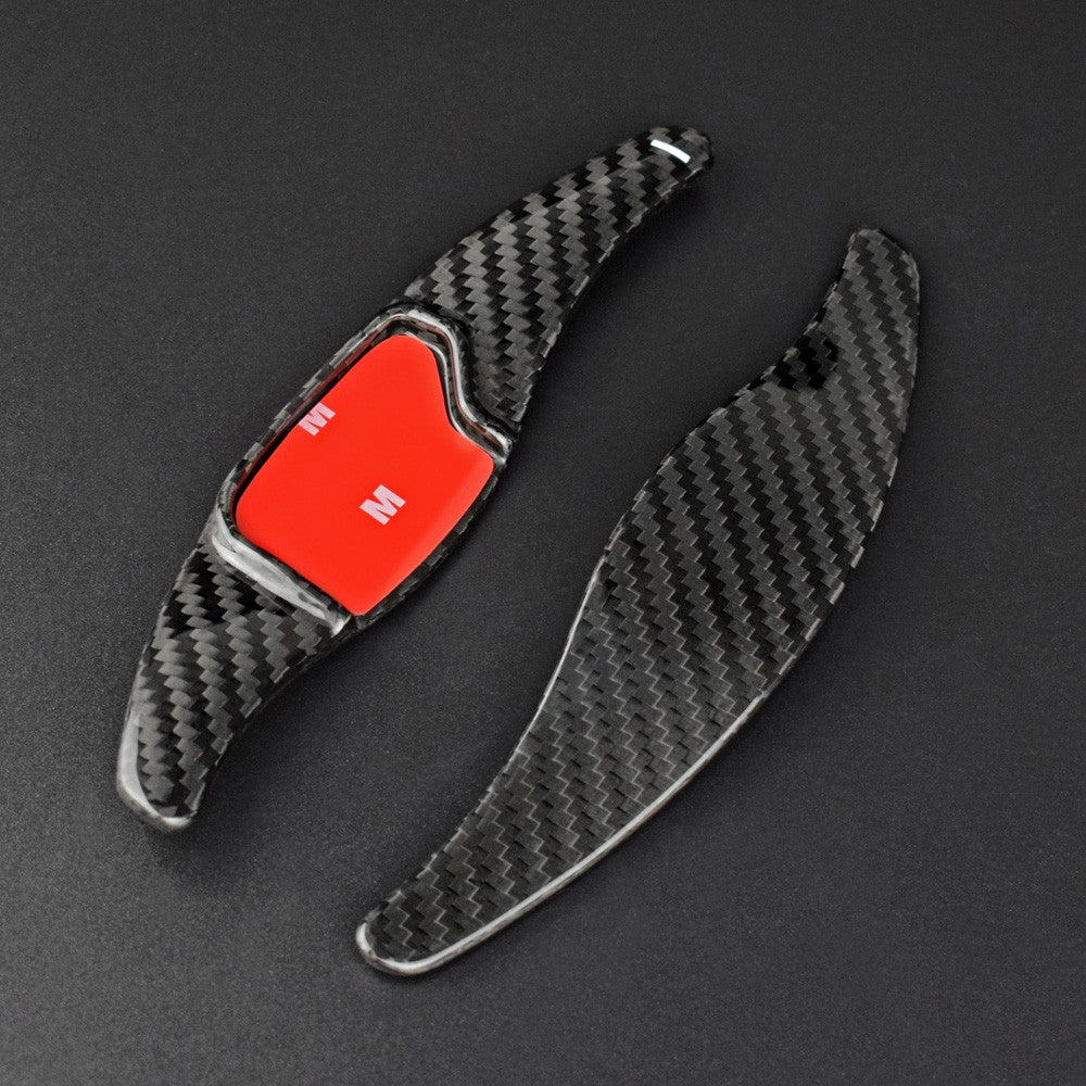 Steering Wheel Paddle Shifter Extension For Ford Mondeo Lincoln MKC 2014-2019 - detail view 9