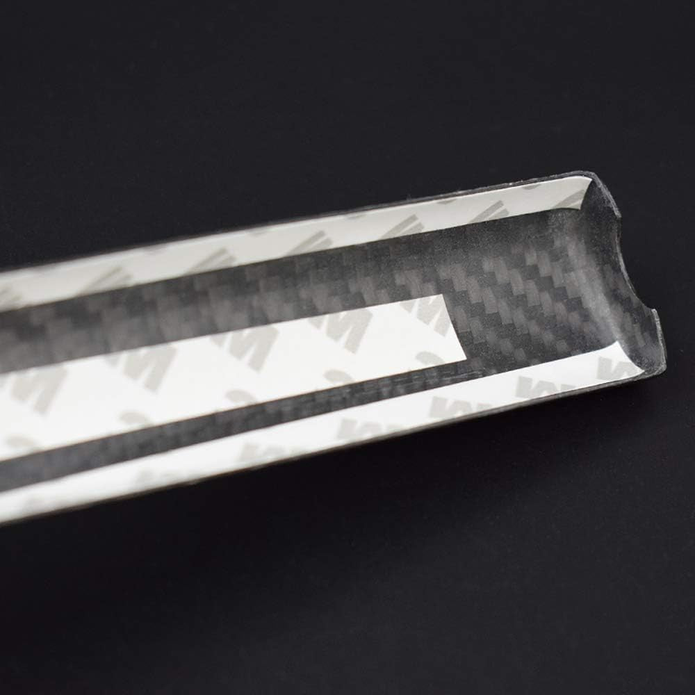 Car Center Handbrake Handle Cover Carbon Fiber For Chevrolet Camaro 2010-2015