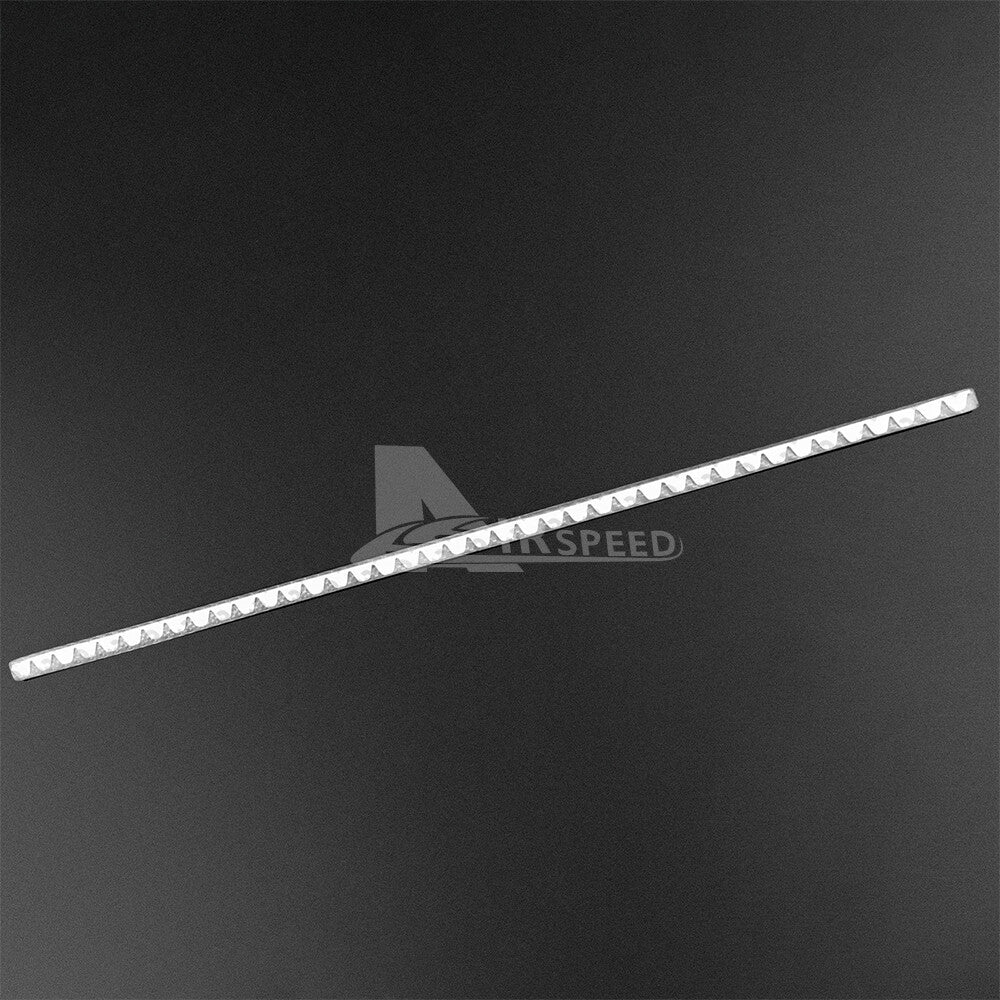 Passenger Copilot Strip Fit For Subaru BRZ GR86 2021-2023 REAL HARD Carbon Fiber - detail view 8