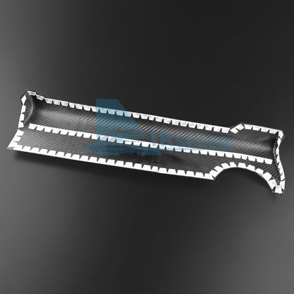 Hard Carbon Co-pilot Dashboard Trim LHD For Subaru BRZ Toyota GR86 2021-2026 - detail view 13