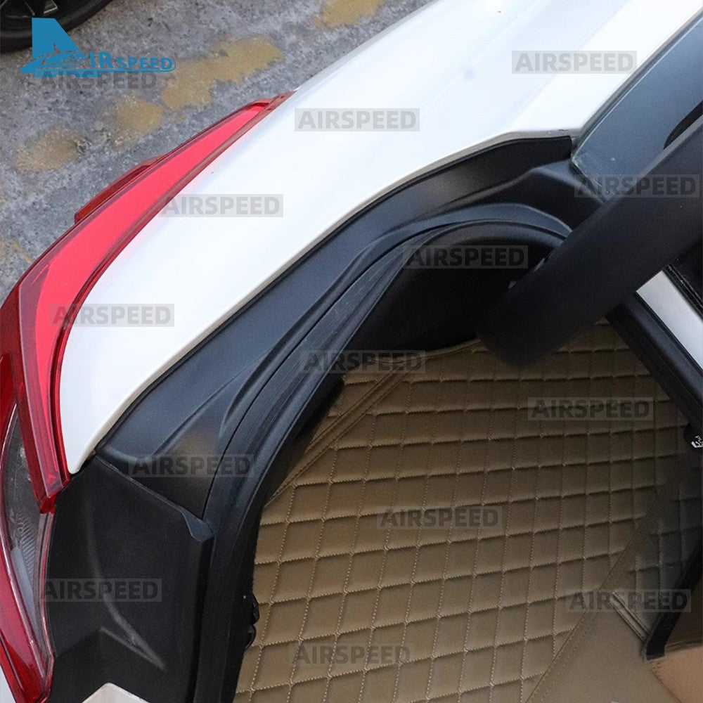 Car Rear Trunk Both Sides Covers Inner Guard Trim TPE For Toyota Camry 2024-2025 - FREE GIFT