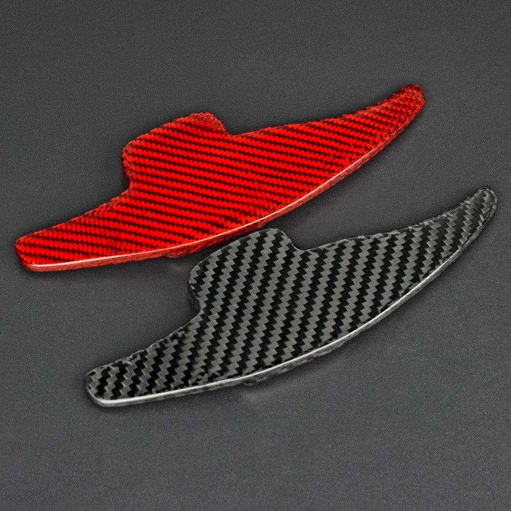 Steering Wheel Paddle Shifter Extension For Ford Focus ? 2015-2020 Escape 17-20 - detail view 9