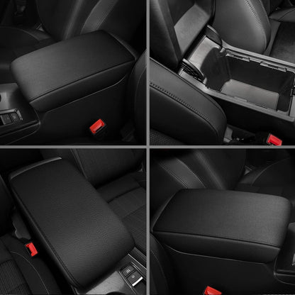 Center Console Armrest Cover Trim Leather for Toyota Camry 2012-2015 2016-2017 - FREE GIFT
