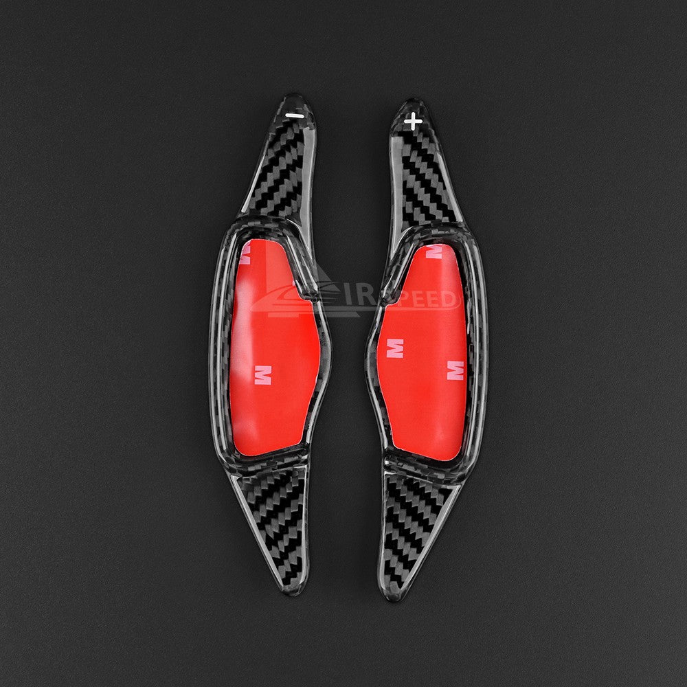 Steering Wheel Paddle Shifter Extension For Hyundai IONIQ 2019-2021 Kona 2019-20
