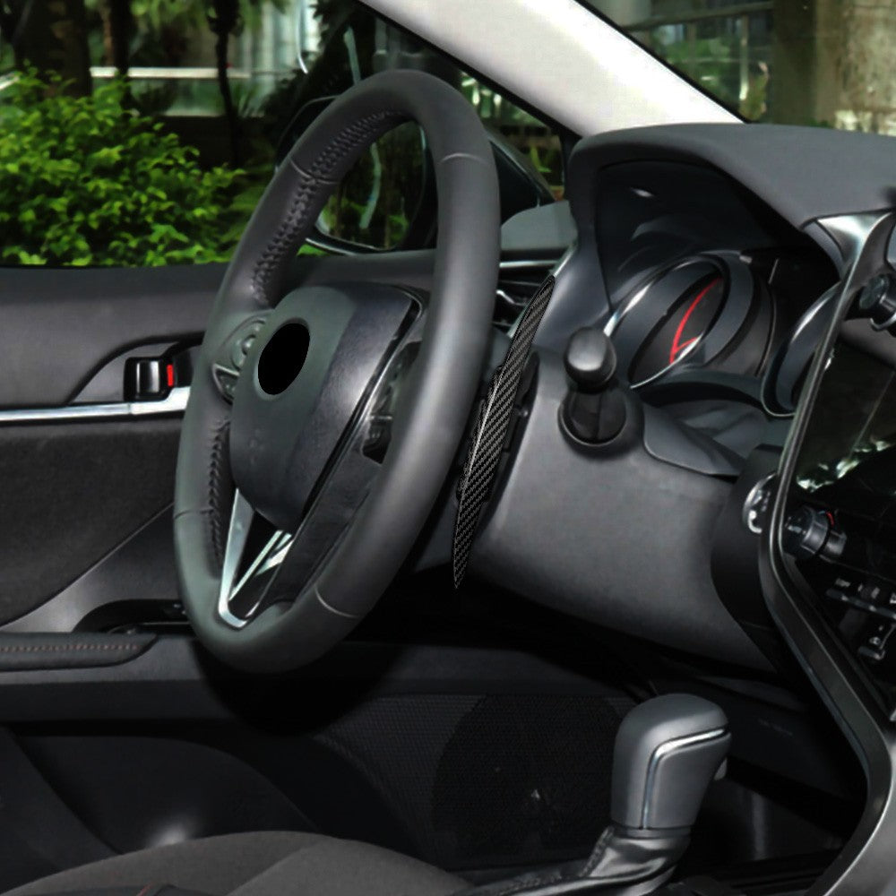 Steering Wheel Paddle Shifter Extension For Toyota Corolla Hatchback (E21) 18-19 - detail view 4