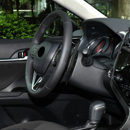 Steering Wheel Paddle Shifter Extension For Toyota Corolla Hatchback (E21) 18-19 - detail view 4