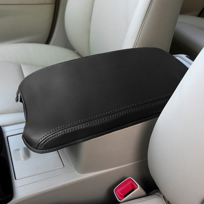 Center Console Armrest Cover Trim Leather for Toyota Camry 2012-2015 2016-2017 - FREE GIFT