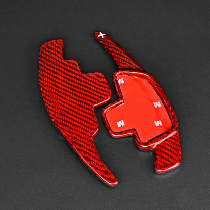 Red Steering Wheel Paddle Shifter Extension For Benz W177 W247 18-20 W205 13-20