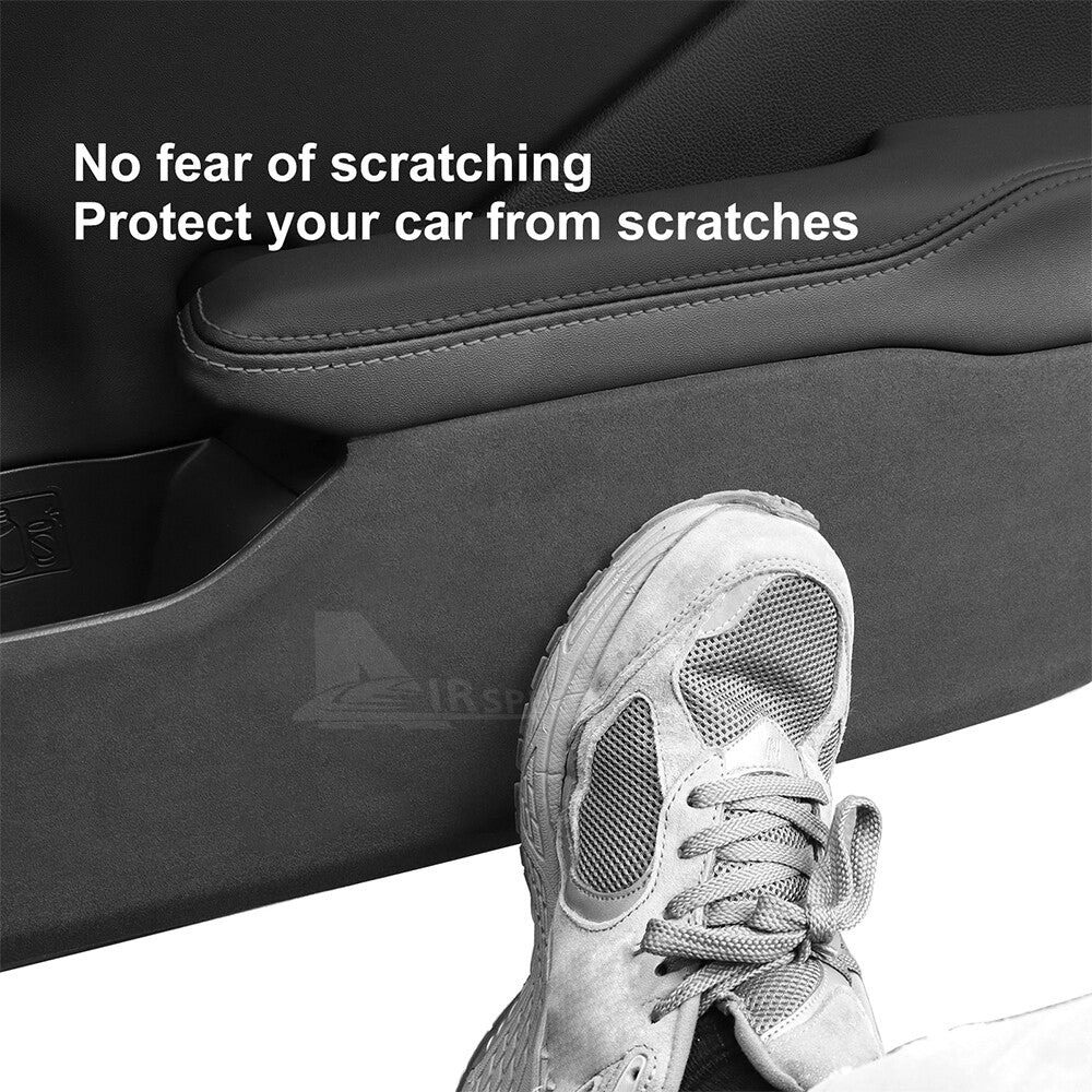 For Subaru BRZ 2021-2023 Toyota GR86 Door Anti-Kick Pad Mat Protection Leather - FREE GIFT