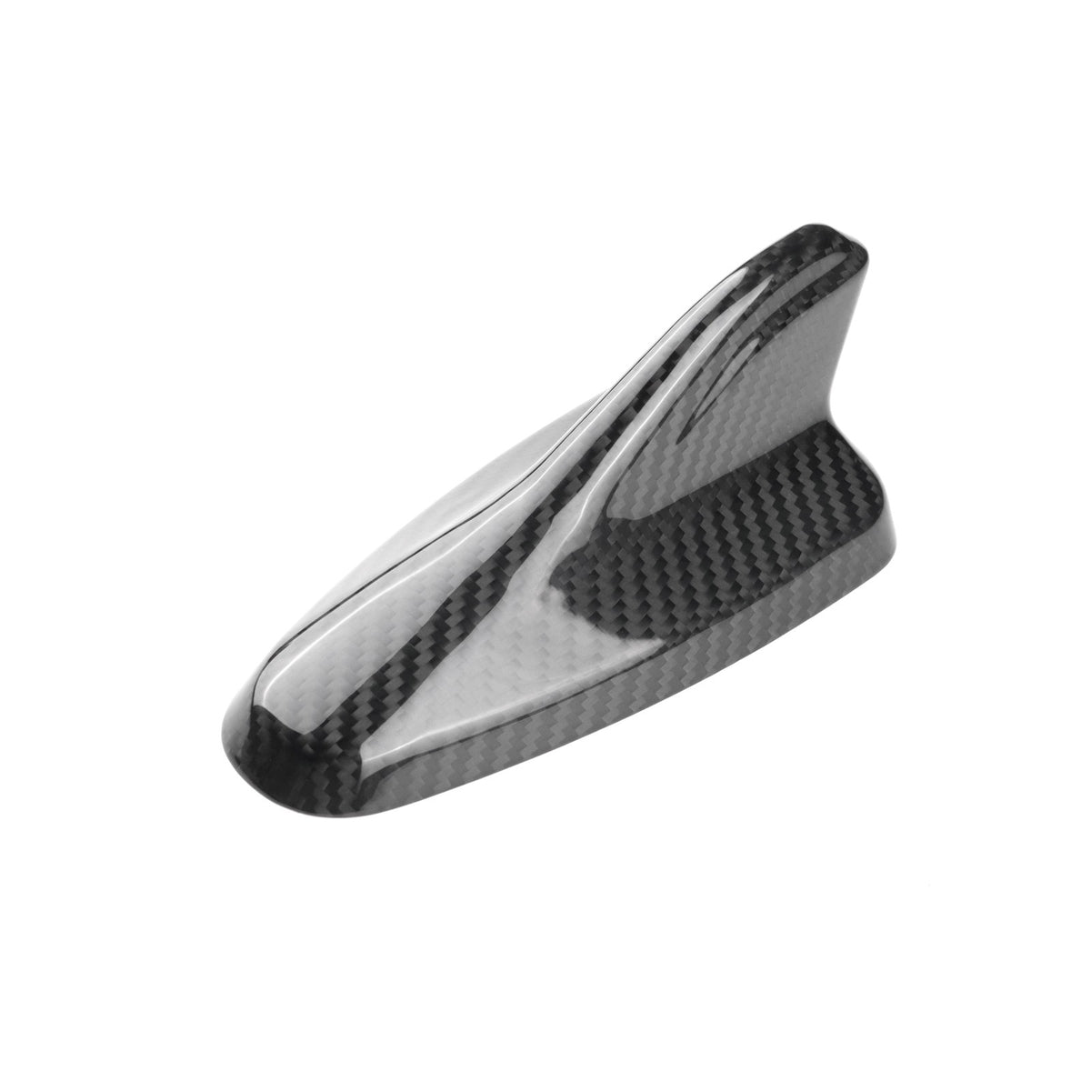 Car Antenna Cover Trim Carbon Fiber for SEAT Leon Cupra Leon Formentor 2020-2026 - detail view 10