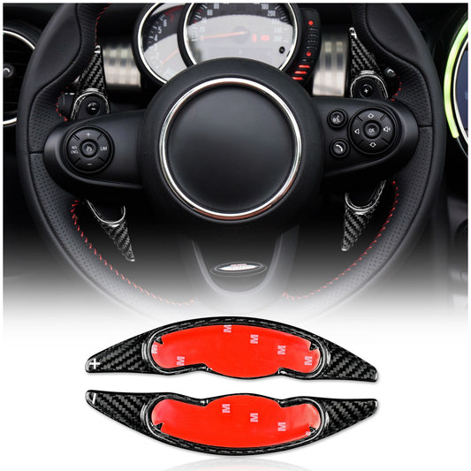 For Mini F54 F57 14-19 F55 F56 13-19 Steering Wheel Paddle Shifter Extension - product view