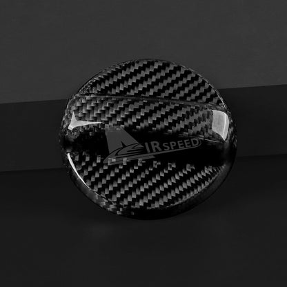 Fuel Gas Tank Cap Cover REAL Carbon Fiber For Benz W205 CLA 400E 380SL 420 A160