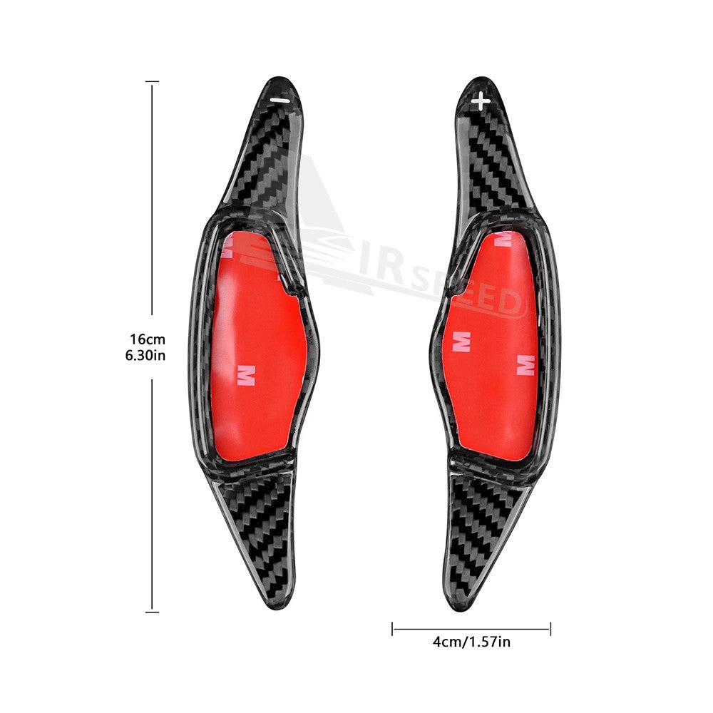 Steering Wheel Paddle Shifter Extension For Hyundai IONIQ 2019-2021 Kona 2019-20