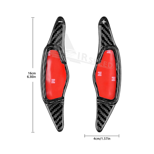 Steering Wheel Paddle Shifter Extension For Hyundai IONIQ 2019-2021 Kona 2019-20
