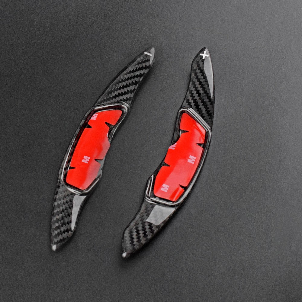 Steering Wheel Paddle Shifter Extension For Subaru Impreza 12-19 BRZ GR86 12-16 - detail view 7