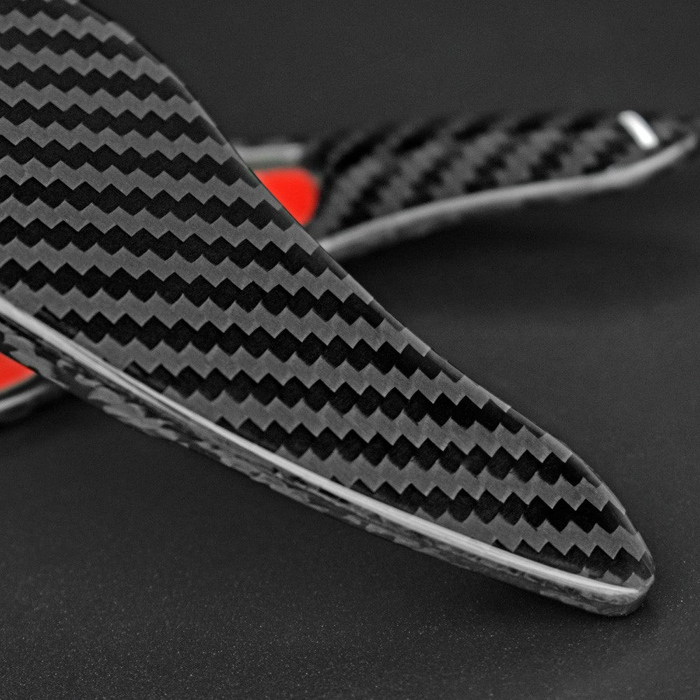 Steering Wheel Paddle Shifter Extension For Hyundai Sonata VII (LF) 2014-2019
