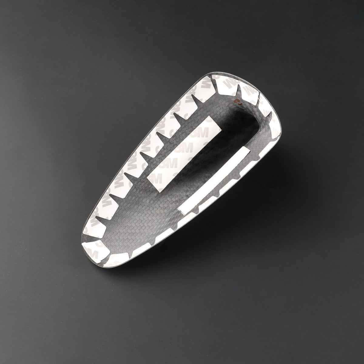 Car Antenna Cover Trim Carbon Fiber for SEAT Leon Cupra Leon Formentor 2020-2026 - detail view 11