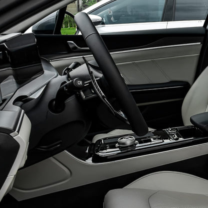 Real Carbon Fiber For Kia K5 2020-2025 Steering Wheel Paddle Shifter Extension - detail view 7