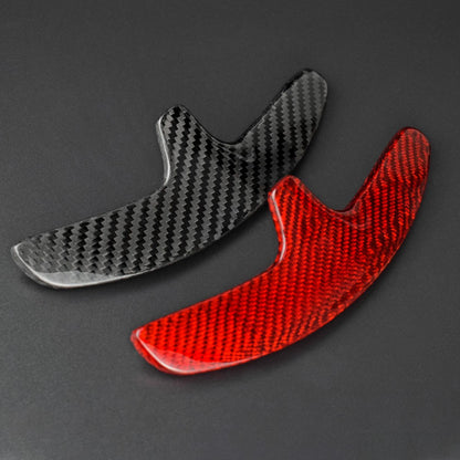 For Porsche 911 12-19 Cayman 13-19 Black Steering Wheel Paddle Shifter Extension - detail view 8