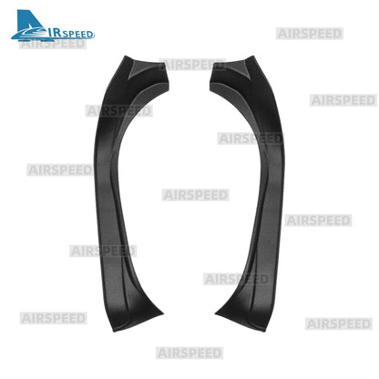 Car Rear Trunk Both Sides Covers Inner Guard Trim TPE For Toyota Camry 2024-2025 - FREE GIFT