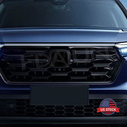 FOR Honda CRV 23-26 Blackout Emblem Vinyl Film 1PCS - FREE GIFT