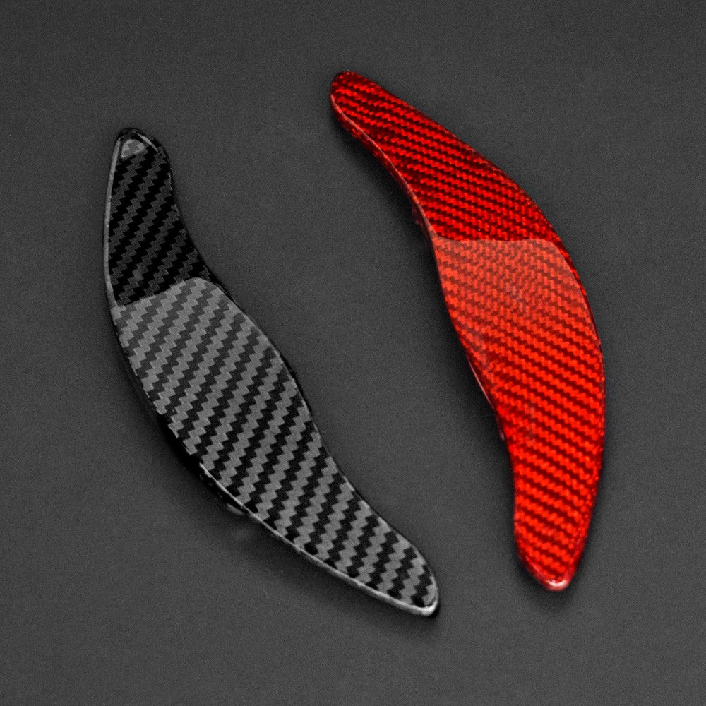 Steering Wheel Paddle Shifter Extension For Toyota Corolla Hatchback (E21) 18-19 - detail view 8