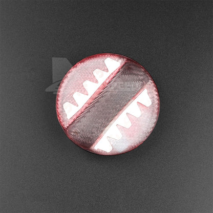 For Lexus GS200t/GS300/GS350/GS400/GS430 2000-20 Carbon Fiber Fuel Gas Tank Cap